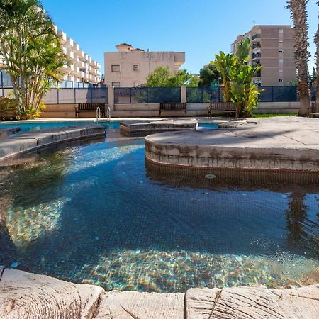 234 Sunshine Penthouse-Alicante Holiday Playa Flamenca Eksteriør bilde