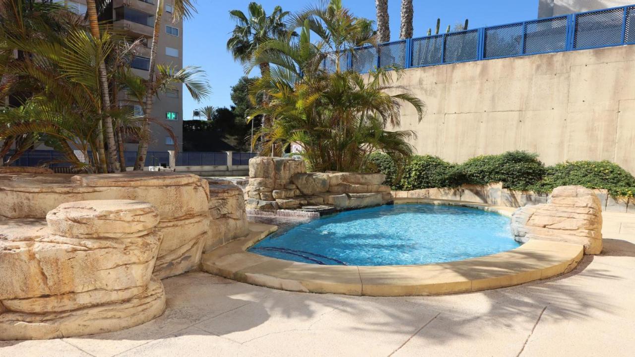234 Sunshine Penthouse-Alicante Holiday Playa Flamenca Eksteriør bilde