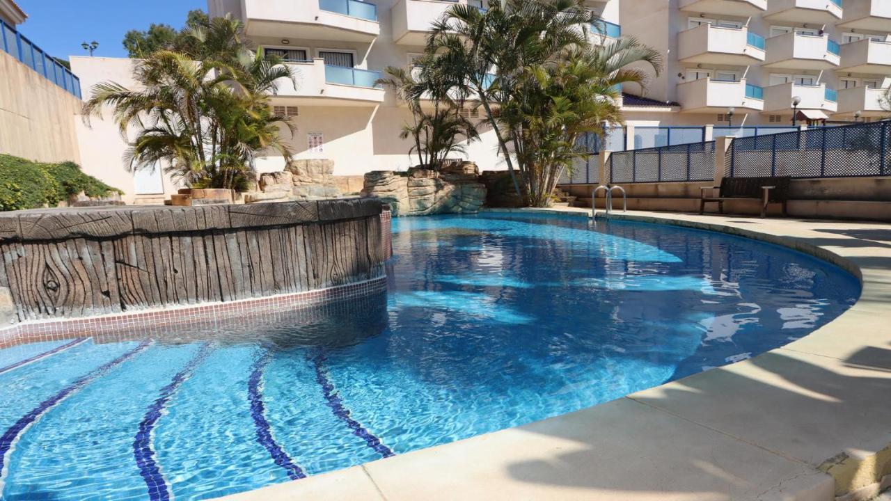 234 Sunshine Penthouse-Alicante Holiday Playa Flamenca Eksteriør bilde