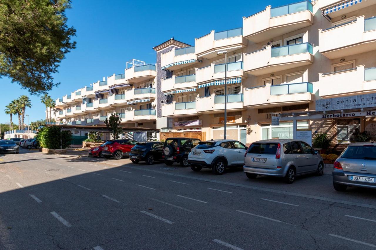 234 Sunshine Penthouse-Alicante Holiday Playa Flamenca Eksteriør bilde