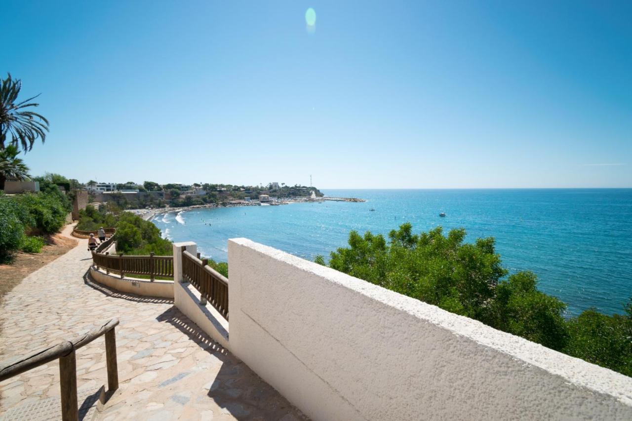 234 Sunshine Penthouse-Alicante Holiday Playa Flamenca Eksteriør bilde